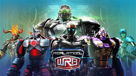 descargar juego real steel world robot boxing para pc gratis|real steel world robot boxing.